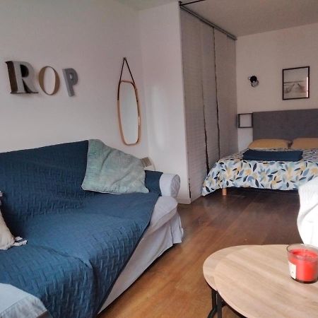Appartement Coeur De Σαιν-Τροπέ Εξωτερικό φωτογραφία