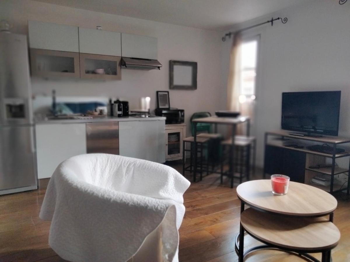 Appartement Coeur De Σαιν-Τροπέ Εξωτερικό φωτογραφία
