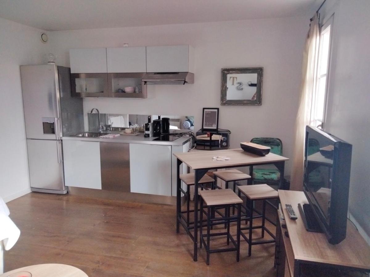 Appartement Coeur De Σαιν-Τροπέ Εξωτερικό φωτογραφία