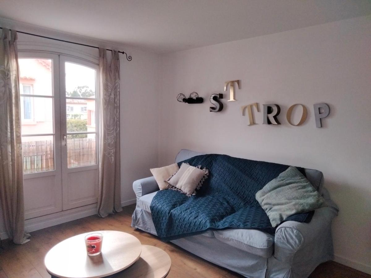 Appartement Coeur De Σαιν-Τροπέ Εξωτερικό φωτογραφία