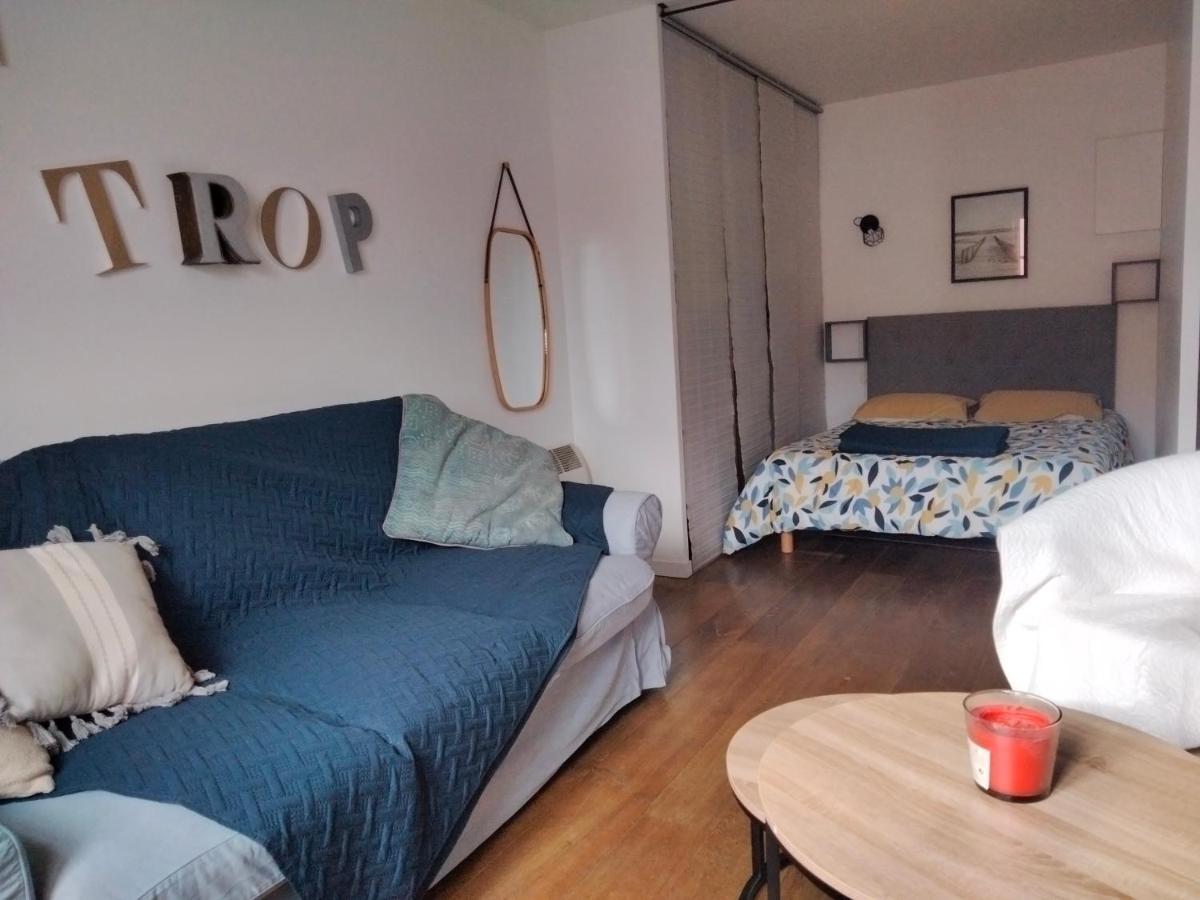 Appartement Coeur De Σαιν-Τροπέ Εξωτερικό φωτογραφία